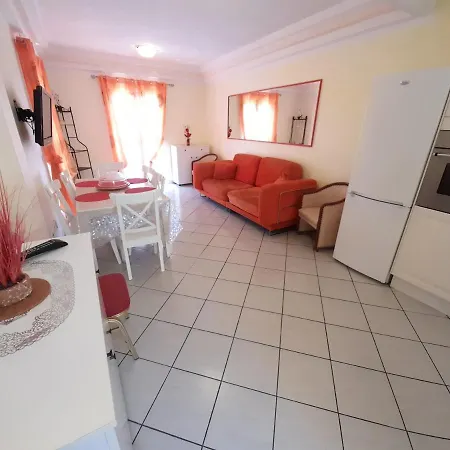 Attico Orlando Apartman Costa Adeje (Tenerife)