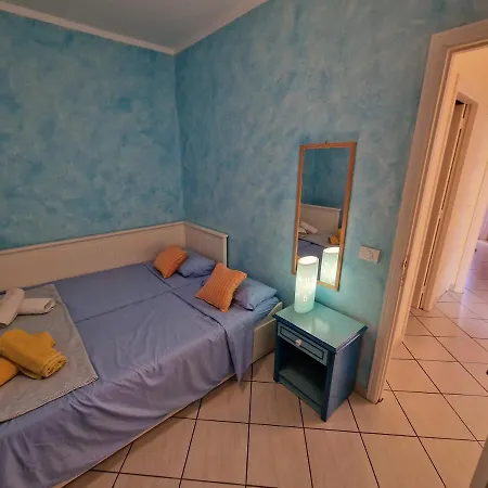 Attico Orlando Apartment *