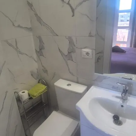 Attico Orlando Апартаменти Адехе