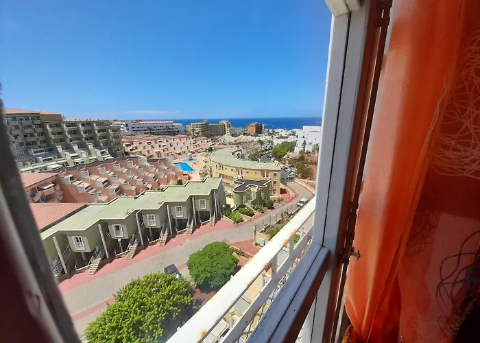 Апартаменти Attico Orlando Адехе