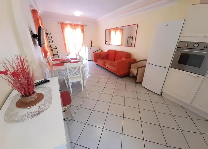 Attico Orlando Апартаменти Адехе