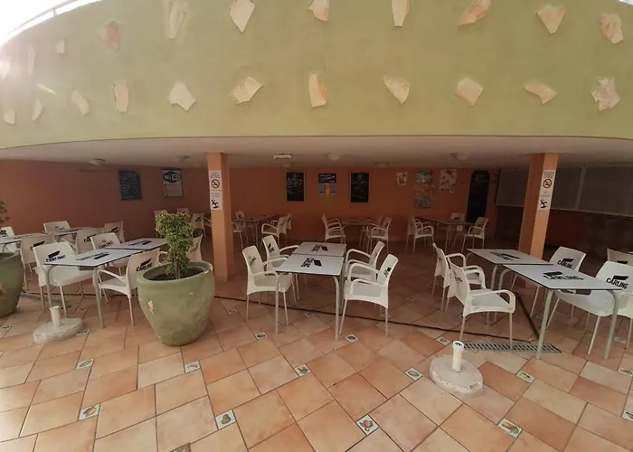 Апартаменти Attico Orlando Адехе