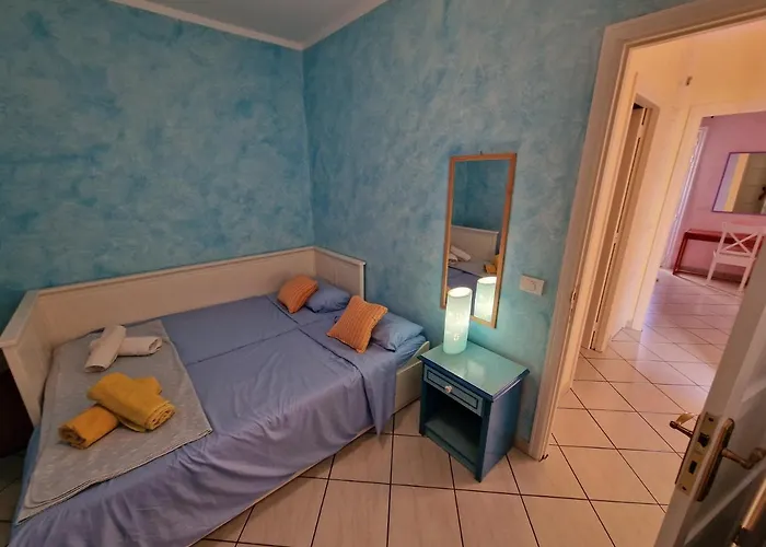 Attico Orlando Апартаменти *