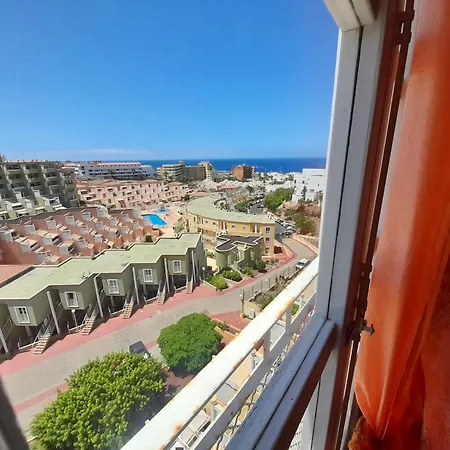 Apartament Attico Orlando Costa Adeje (Tenerife)