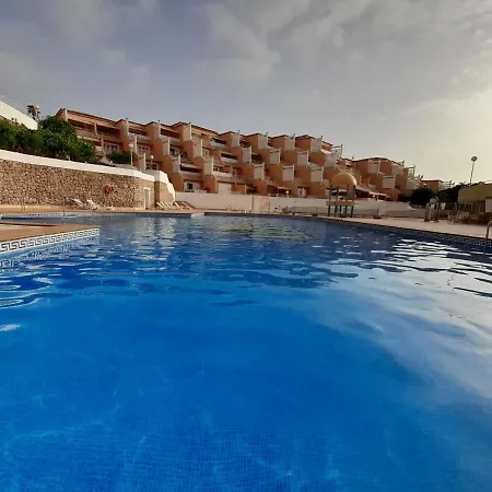 Lägenhet Attico Orlando Costa Adeje (Tenerife)